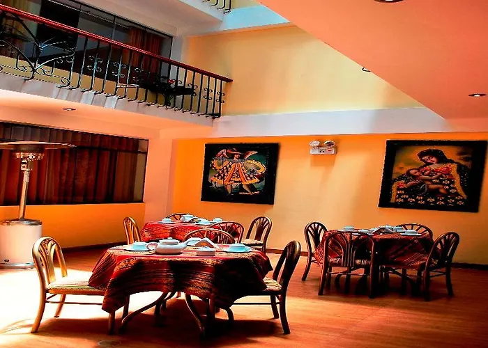 Hotel Qori Kintu Pachacuteq 2*
