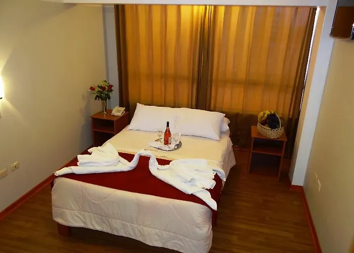 Qori Kintu Pachacuteq Hotel 2*