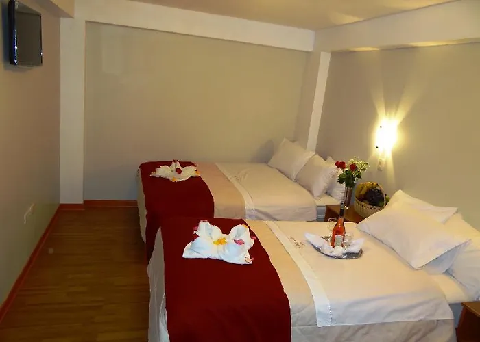 Qori Kintu Pachacuteq Hotel