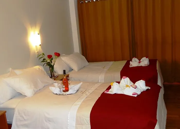Qori Kintu Pachacuteq Hotel Cuzco