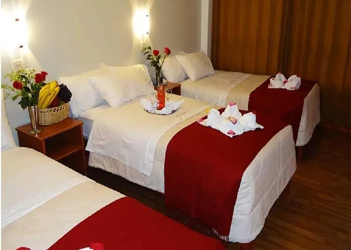 Qori Kintu Pachacuteq Hotel 2*