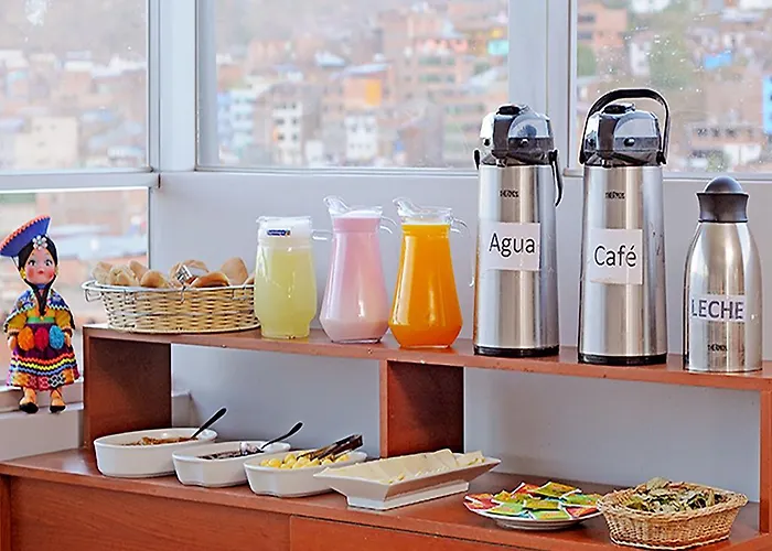 Hotel Qori Kintu Pachacuteq