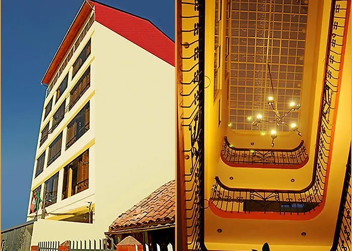 Qori Kintu Pachacuteq Hotel Cuzco