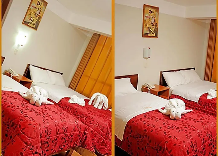 Qori Kintu Pachacuteq 2* Cuzco