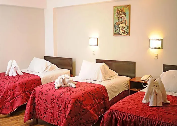 Hotel Qori Kintu Pachacuteq 2*