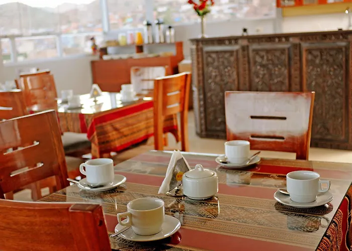 Qori Kintu Pachacuteq Hotel 2*