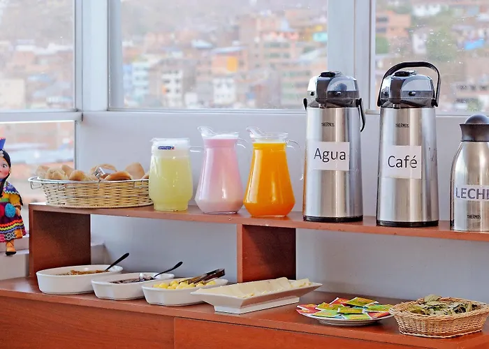 Qori Kintu Pachacuteq Hotel Cuzco