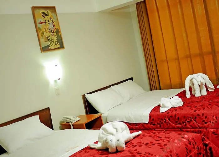 Hotel Qori Kintu Pachacuteq 2*