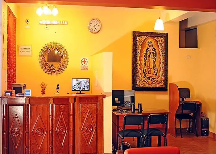 Hotel Qori Kintu Pachacuteq Cuzco