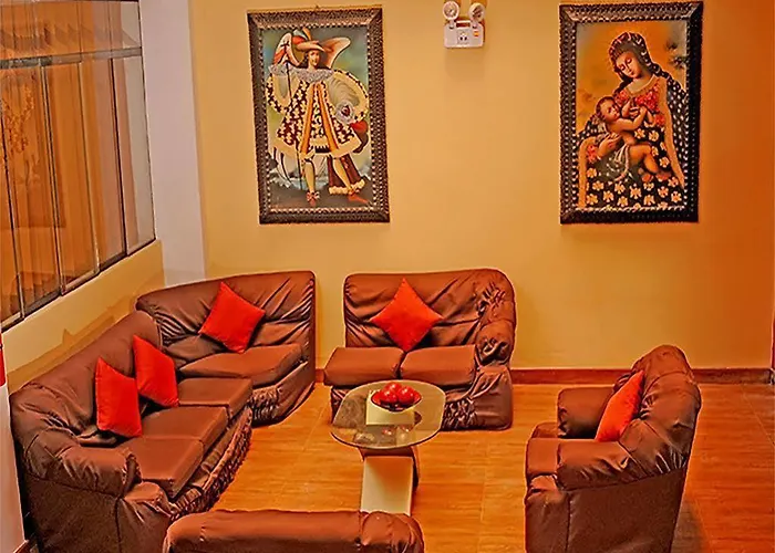 Qori Kintu Pachacuteq Hotel 2*