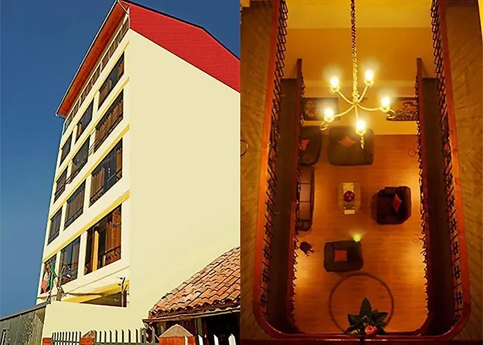 Hotel Qori Kintu Pachacuteq 2*