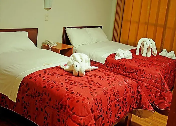 Hotel Qori Kintu Pachacuteq Cuzco