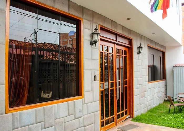 Qori Kintu Pachacuteq Hotel 2*
