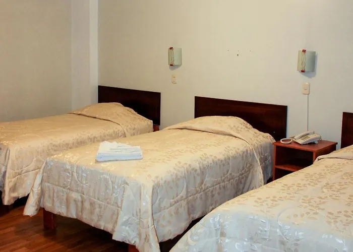 Qori Kintu Pachacuteq Hotel 2*