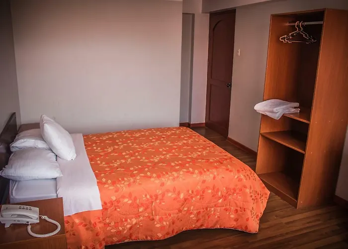 Qori Kintu Pachacuteq 2* Cuzco