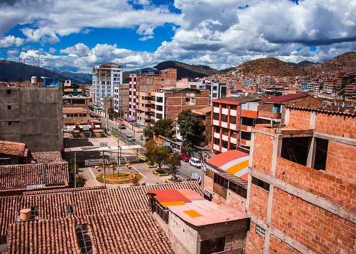 Qori Kintu Pachacuteq 2* Cuzco
