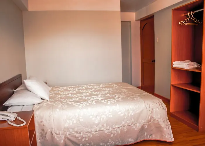 Hotel Qori Kintu Pachacuteq Cuzco