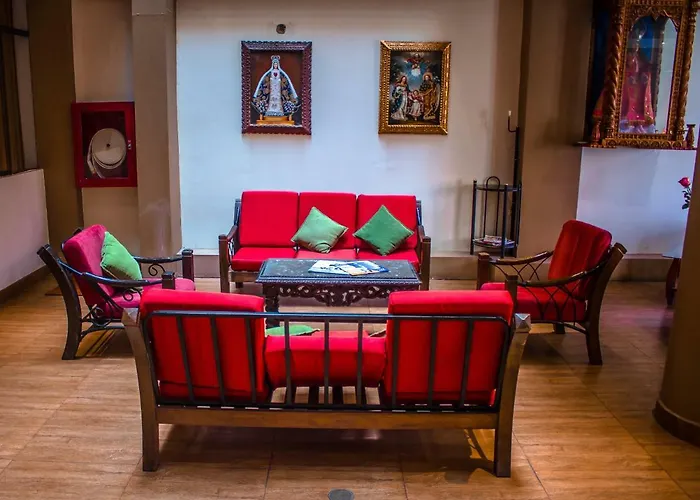 Qori Kintu Pachacuteq Hotel 2*