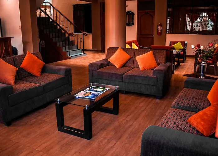 Hotel Qori Kintu Pachacuteq 2*
