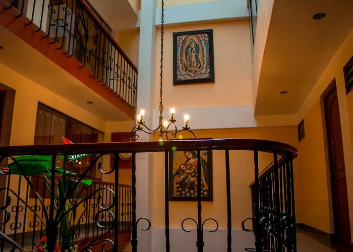 Hotel Qori Kintu Pachacuteq