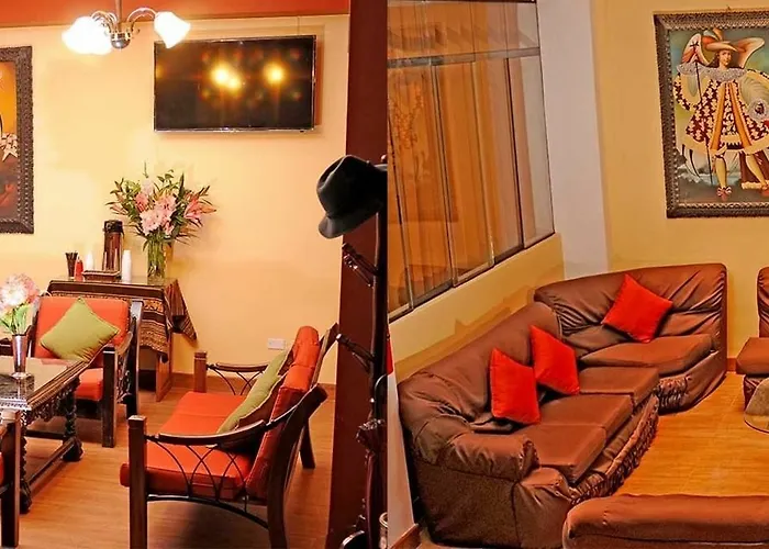 Qori Kintu Pachacuteq Hotel