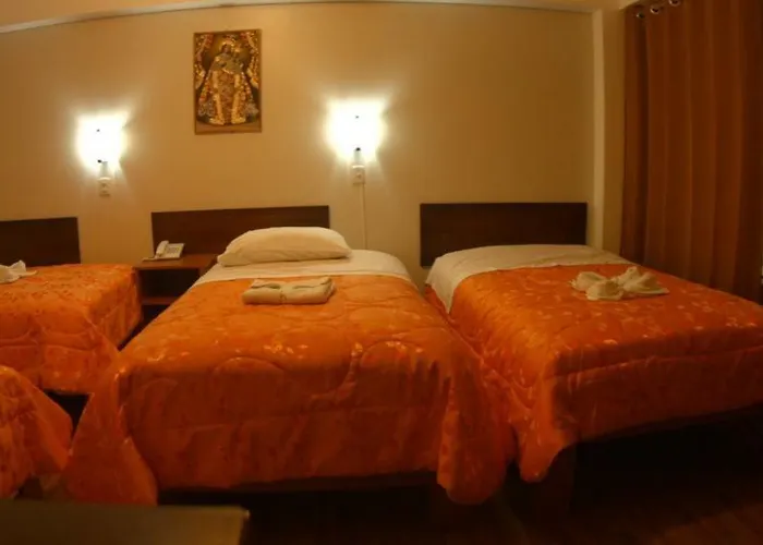 Hotel Qori Kintu Pachacuteq 2*