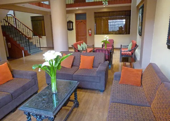 Qori Kintu Pachacuteq Hotel Cuzco