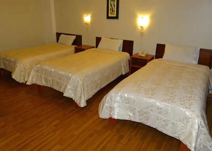 Hotel Qori Kintu Pachacuteq Cuzco