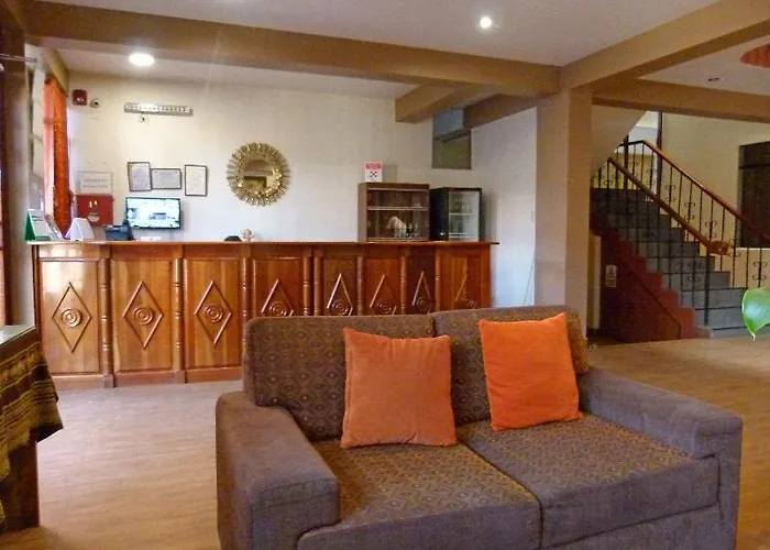 Hotel Qori Kintu Pachacuteq
