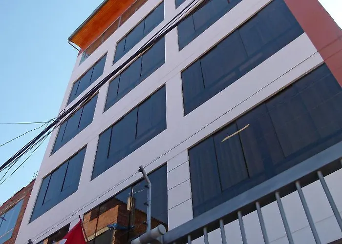 Qori Kintu Pachacuteq Hotel