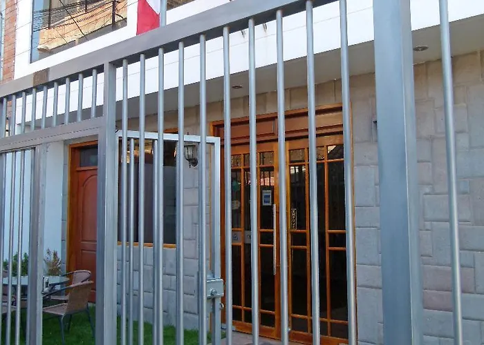 Hotel Qori Kintu Pachacuteq 2*