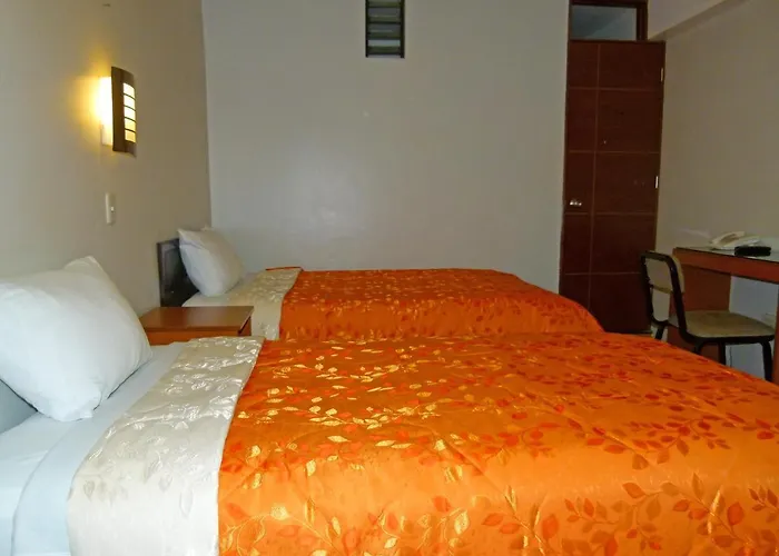 Qori Kintu Pachacuteq Hotel