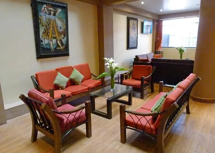 Hotel Qori Kintu Pachacuteq 2*