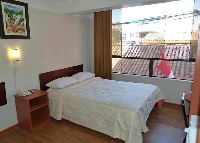 Qori Kintu Pachacuteq Hotel 2*