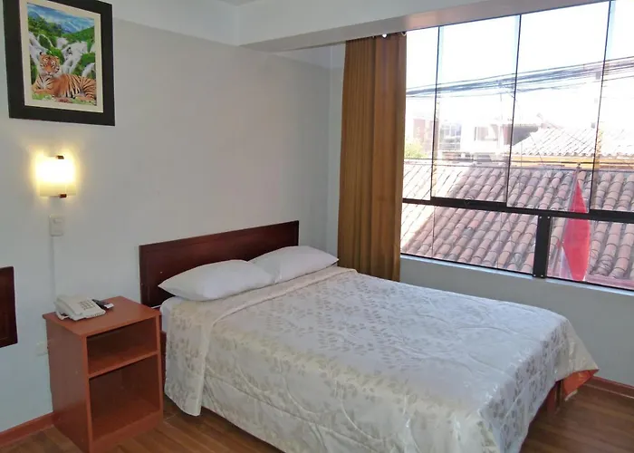 Hotel Qori Kintu Pachacuteq