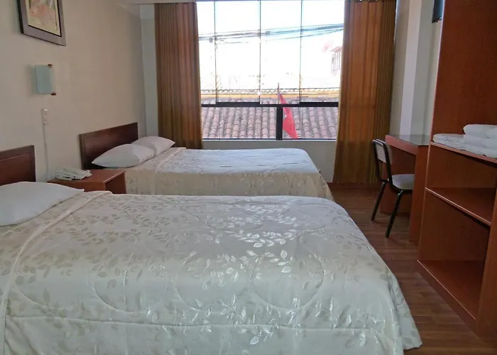 Qori Kintu Pachacuteq 2* Cuzco