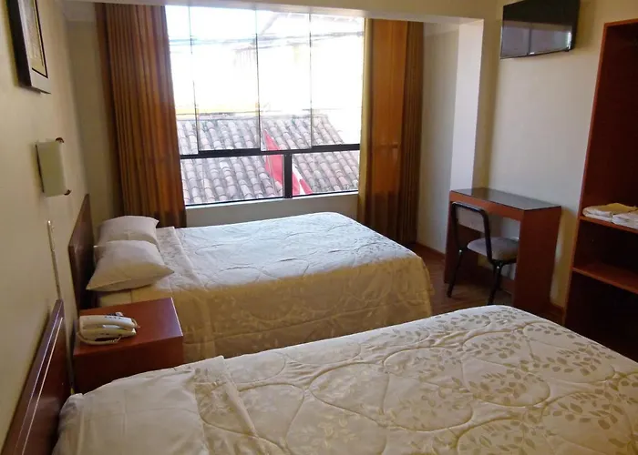 Qori Kintu Pachacuteq Hotel
