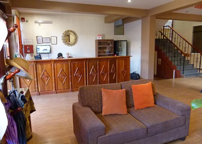Hotel Qori Kintu Pachacuteq Cuzco