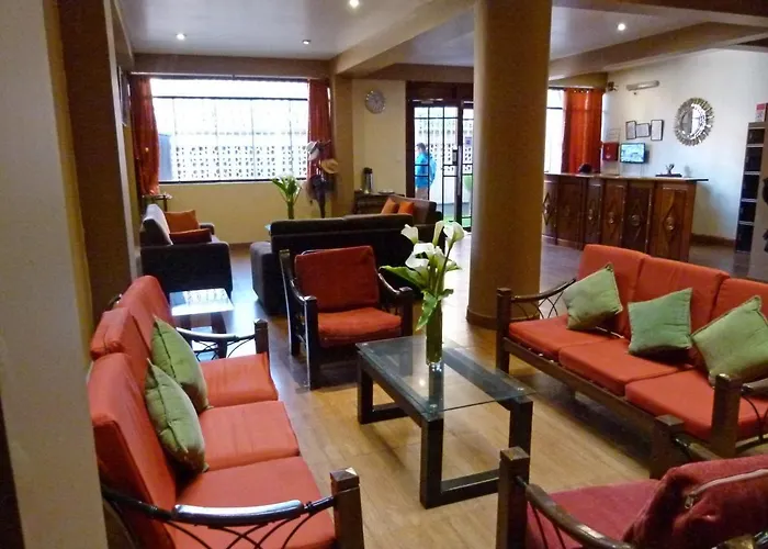 Hotel Qori Kintu Pachacuteq