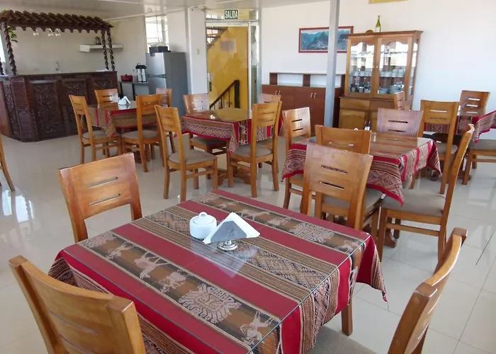 Hotel Qori Kintu Pachacuteq