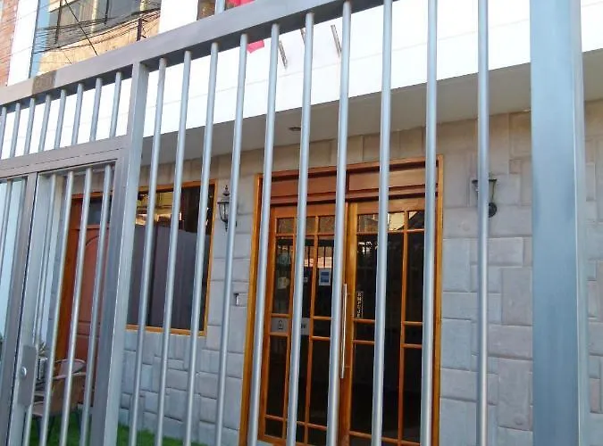 Hotel Qori Kintu Pachacuteq