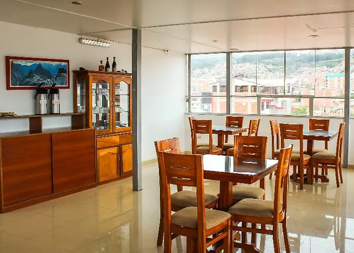 Qori Kintu Pachacuteq Hotel